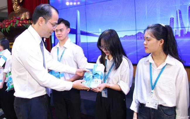5.000 sinh viên tham gia Ngày hội “Sinh viên 5 tốt” lần thứ VI