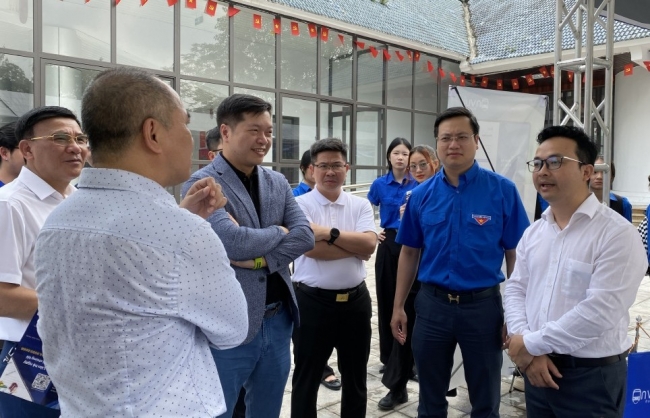 Nơi gặp gỡ giữa nhà đầu tư mạo hiểm và startup