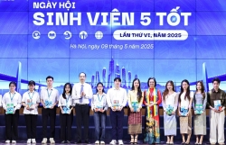 5.000 sinh viên tham gia Ngày hội “Sinh viên 5 tốt” lần thứ VI