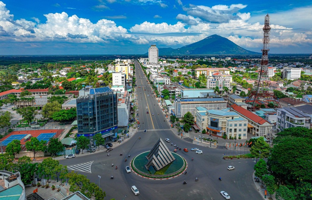 Long An - Tây Ninh sau hợp nhất: Tiềm năng hội tụ