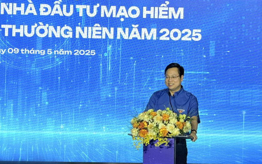 Nơi gặp gỡ giữa nhà đầu tư mạo hiểm và startup