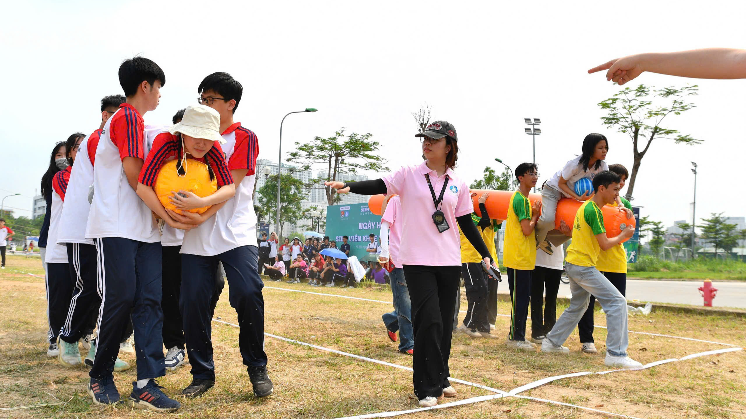 5.000 sinh viên tham gia Ngày hội “Sinh viên 5 tốt” lần thứ VI