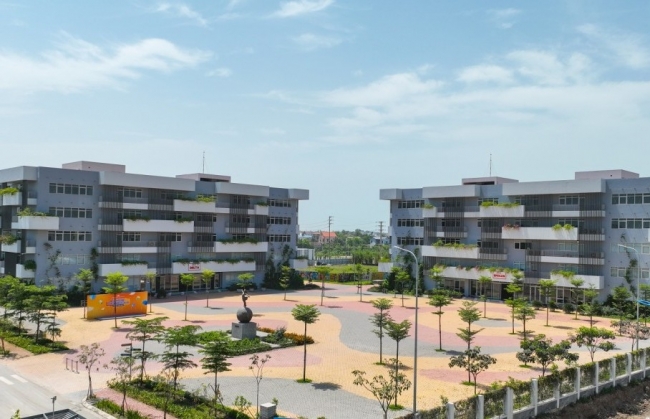 Nghìn tỷ đầu tư cho giáo dục, y tế giúp vùng đất phía Nam Hà Nội thành “nam châm” hút nhân tài