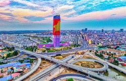 Hải Phòng: 70 năm thành phố anh hùng “Trung dũng - Quyết thắng”