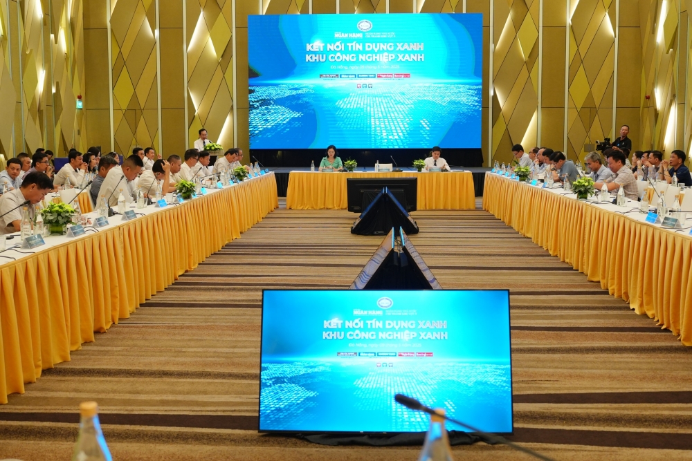 Tín dụng xanh sẽ trở thành “chìa khóa” mở ra tương lai xanh