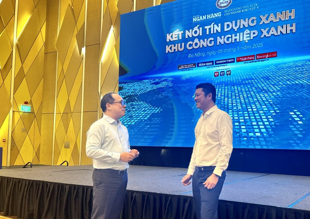 Cần sớm hoàn thiện khung pháp lý cho trái phiếu xanh, tín dụng xanh