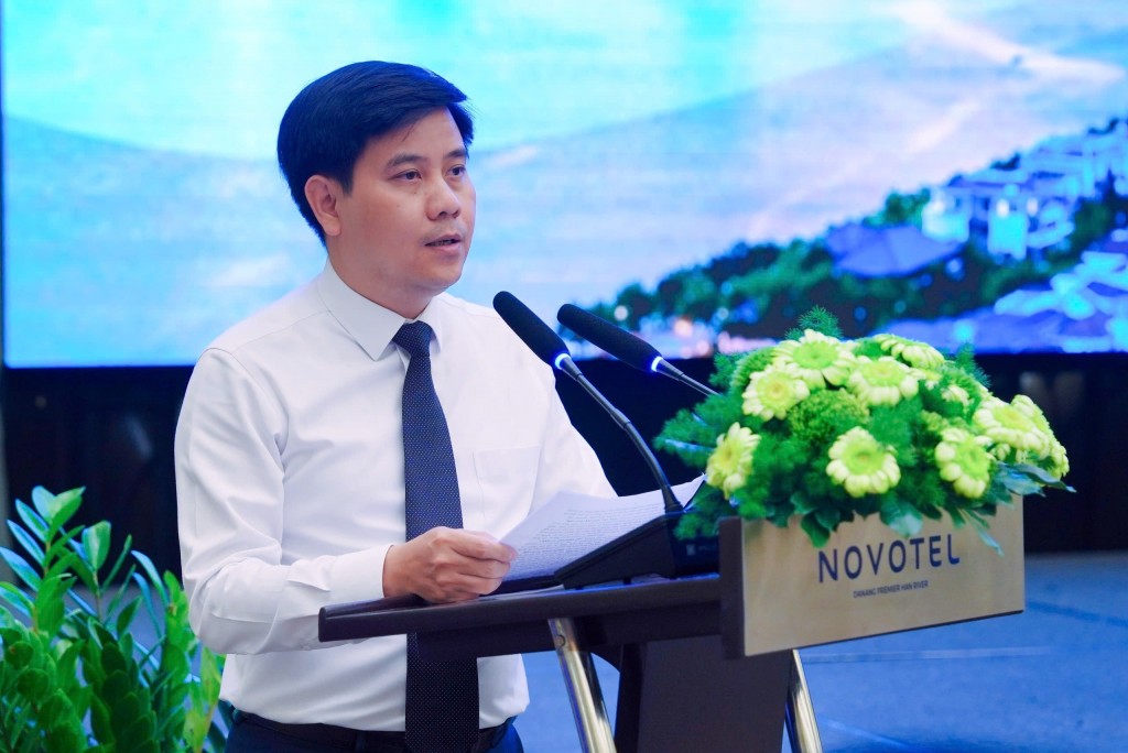 TS. Lê Anh Xuân, Giám đốc Chi nhánh Ngân hàng Nhà nước khu vực 9 (gồm các tỉnh, thành phố: Đà Nẵng, Huế, Quảng Nam, Quảng Ngãi, Quảng Trị).