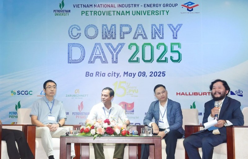 Rộng mở tương lai nghề nghiệp