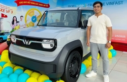 “Đi một cuốc xe Xanh SM, trúng ngay ô tô mơ ước”