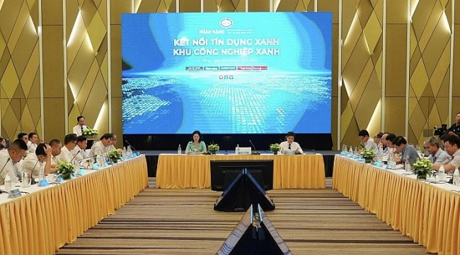Cần sớm hoàn thiện khung pháp lý cho trái phiếu xanh, tín dụng xanh