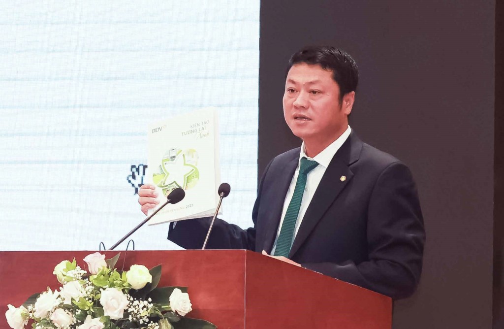 Cần sớm hoàn thiện khung pháp lý cho trái phiếu xanh, tín dụng xanh