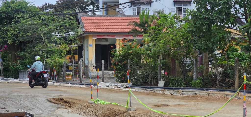 Dân không đồng tình phương án thi công, chủ đầu tư nói gì ?
