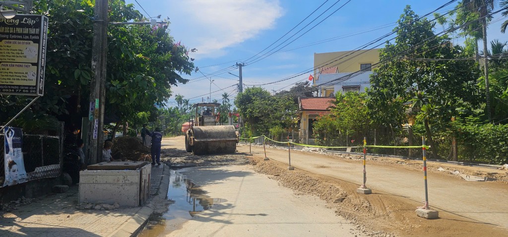 Dân không đồng tình phương án thi công, chủ đầu tư nói gì ?