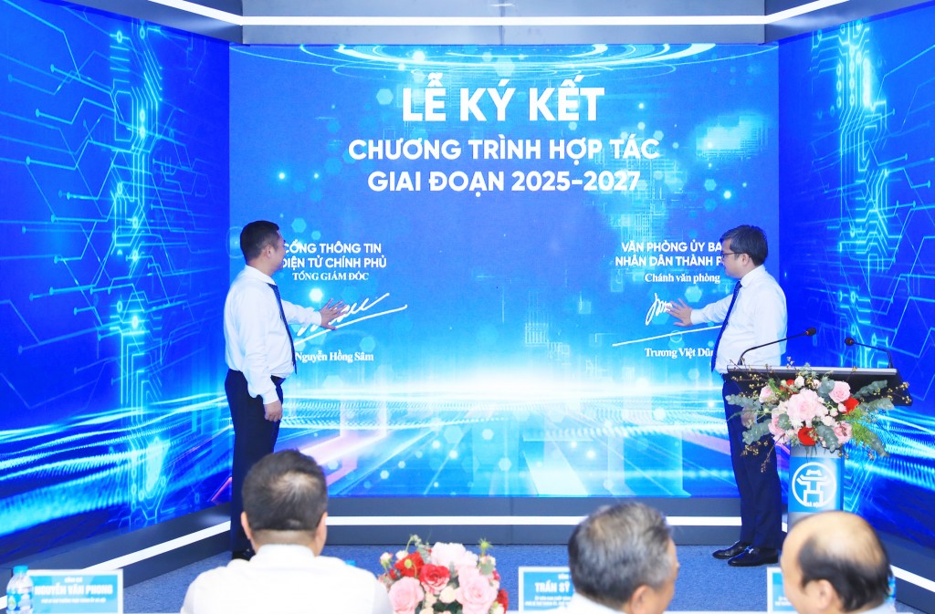 Tạo dựng môi trường tác nghiệp hiện đại, lan tỏa thông tin chính xác