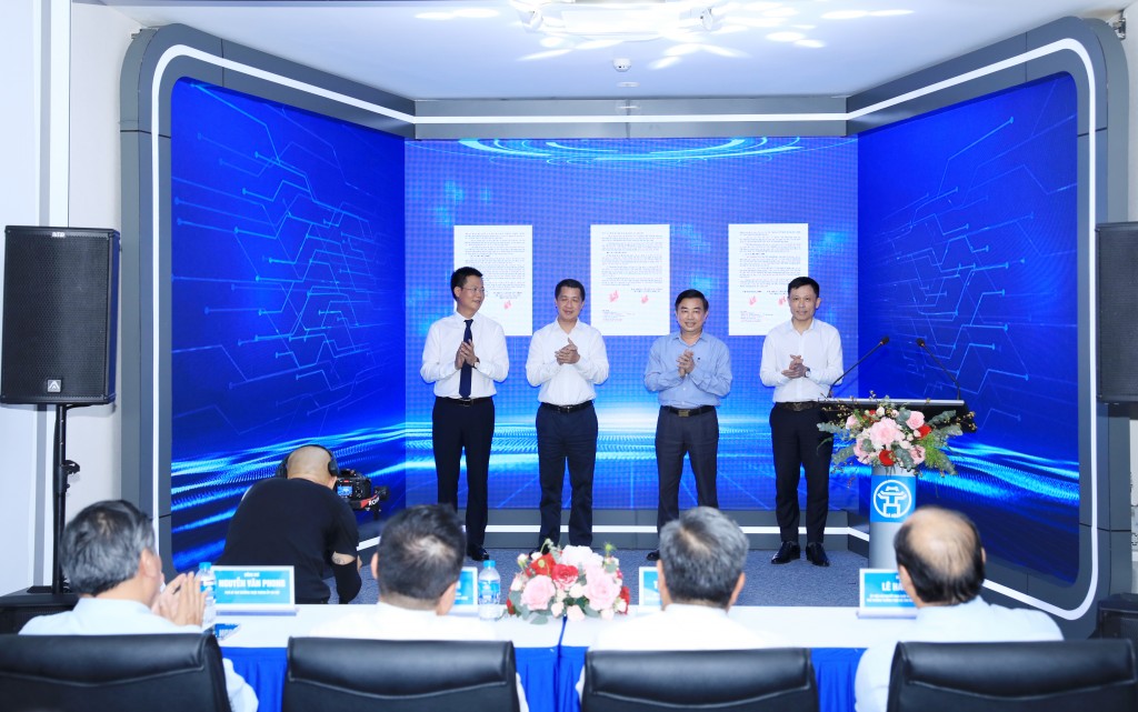 Tạo dựng môi trường tác nghiệp hiện đại, lan tỏa thông tin chính xác