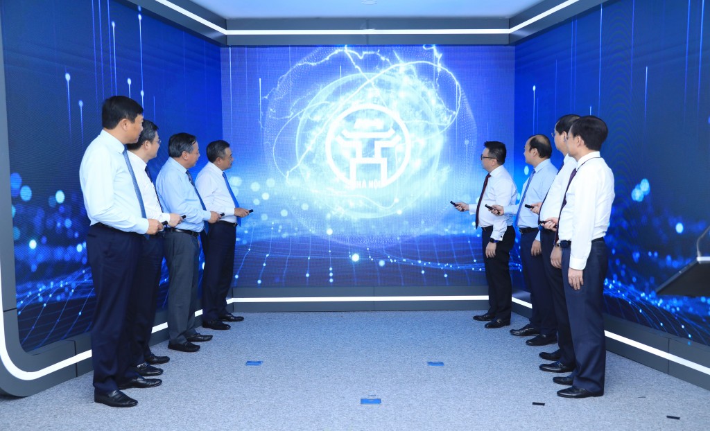 Tạo dựng môi trường tác nghiệp hiện đại, lan tỏa thông tin chính xác