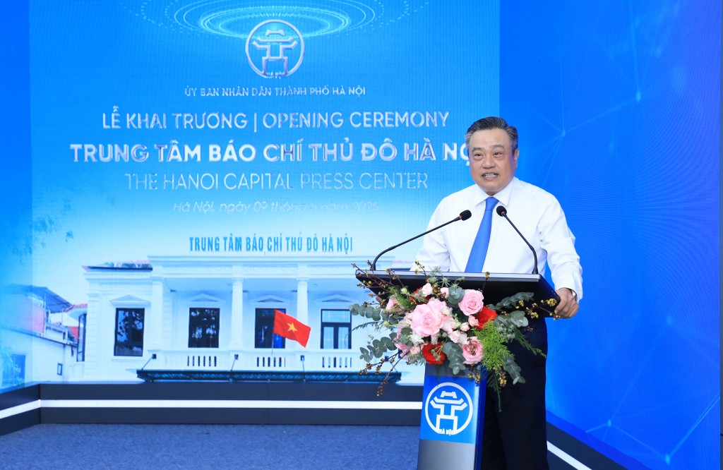 Tạo dựng môi trường tác nghiệp hiện đại, lan tỏa thông tin chính xác