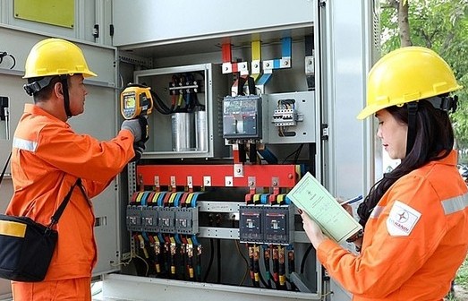 EVN điều chỉnh giá điện tăng 4,8% từ ngày 10/5
