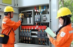 EVN điều chỉnh giá điện tăng 4,8% từ ngày 10/5