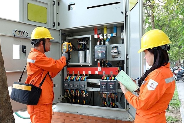 EVN điều chỉnh giá điện tăng 4,8% từ ngày 10/5