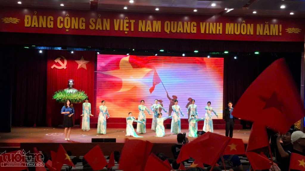 Hải Phòng: Liên hoan Thanh niên tiên tiến làm theo lời Bác