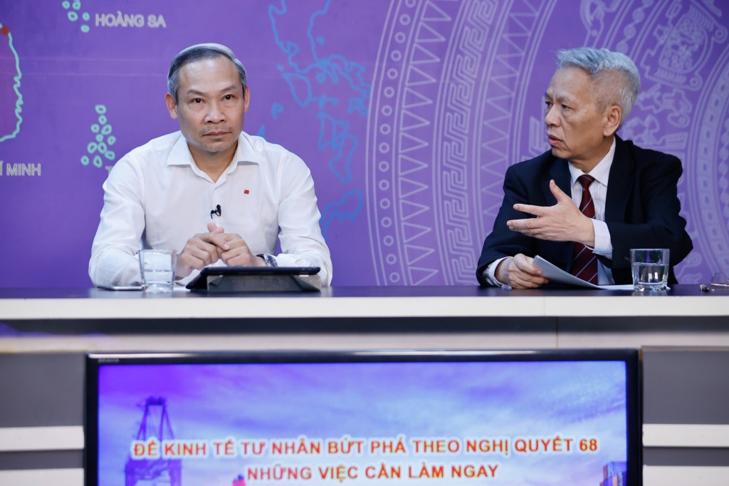 Để kinh tế tư nhân bứt phá theo Nghị quyết 68: Những việc cần làm ngay