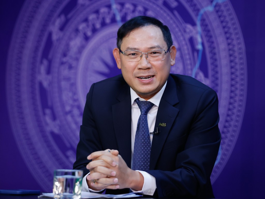 Ông Từ Tiến Phát: Chúng tôi cũng như các doanh nghiệp tư nhân của Việt Nam đã mong mỏi Nghị quyết này từ rất lâu - Ảnh VGP/Nhật Bắc