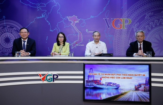 Để kinh tế tư nhân bứt phá theo Nghị quyết 68: Những việc cần làm ngay