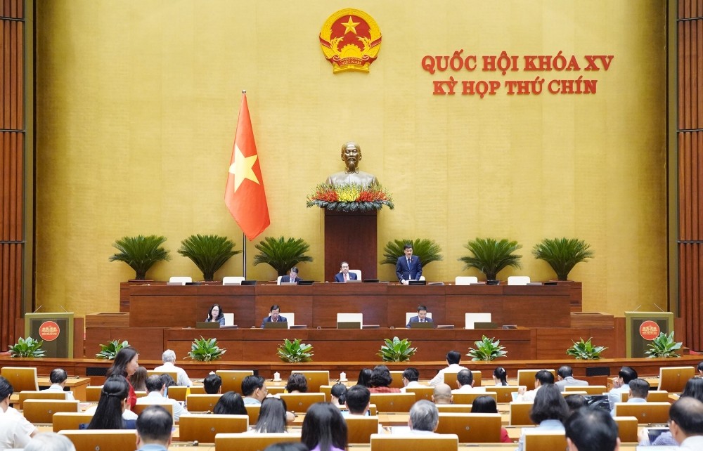 Quốc hội thảo luận việc siết người nổi tiếng quảng cáo sản phẩm