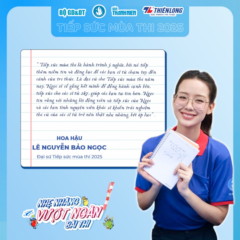 Hoa hậu Lê Nguyễn Bảo Ngọc – Giám đốc Điều hành Cao cấp cuộc thi Miss World Vietnam 2025, Hoa hậu Liên lục địa châu Á – châu Đại Dương 2022. Hoa hậu Lê Nguyễn Bảo Ngọc – Giám đốc Điều hành Cao cấp cuộc thi Miss World Vietnam 2025, Hoa hậu Liên lục địa châu Á – châu Đại Dương 2022.