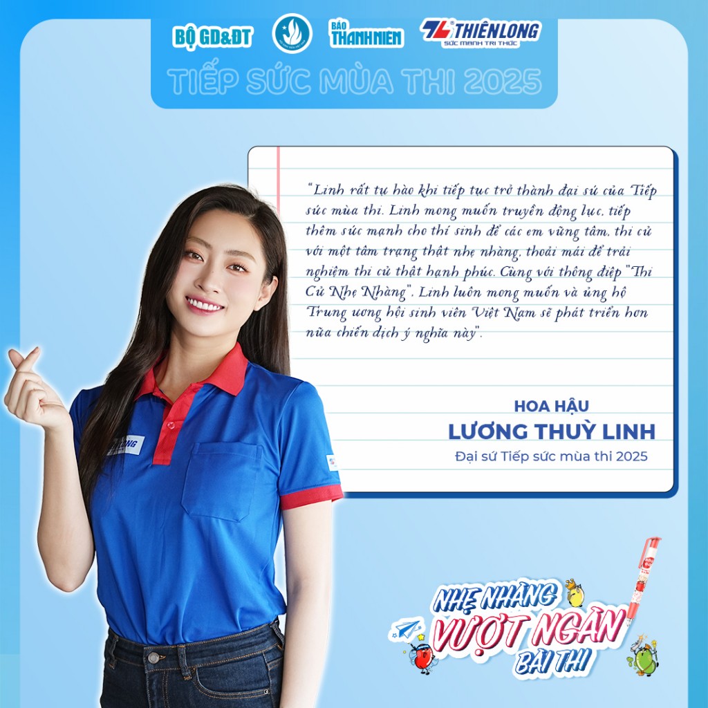 Hoa hậu Lương Thùy Linh – Giảng viên Trường Đại học Đại Nam, Hoa hậu Thế giới Việt Nam 2019, biểu tượng của trí tuệ và bản lĩnh Gen Z. Hoa hậu Lương Thùy Linh – Giảng viên Trường Đại học Đại Nam, Hoa hậu Thế giới Việt Nam 2019, biểu tượng của trí tuệ và bản lĩnh Gen Z.