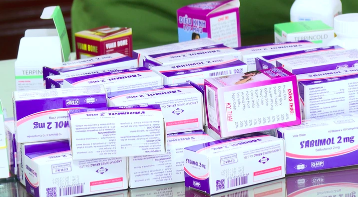 Đồng Nai tăng cường quản lý thực phẩm, ngăn ngừa thực phẩm giả