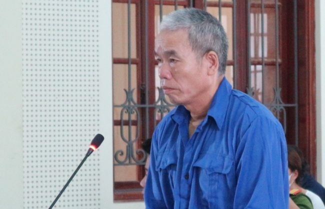 Quế Phong (Nghệ An): Thợ hồ lĩnh 17 năm tù vì lấy ma túy trừ nợ
