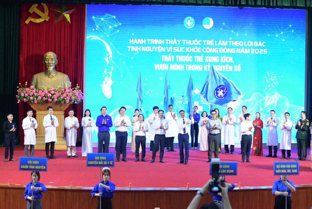 Phát động Hành trình