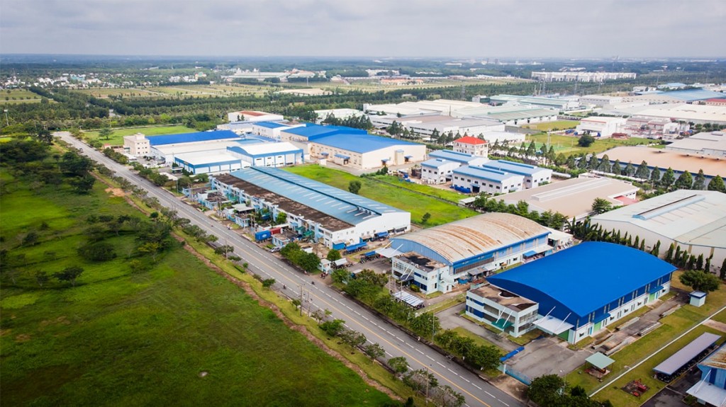 Khu Công nghiệp Liên Chiểu - Đà Nẵng