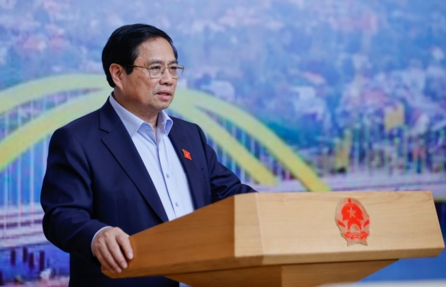 Thủ tướng yêu cầu đẩy nhanh tiến độ, nâng cao chất lượng các dự án