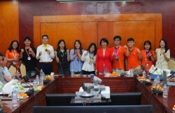 Hành trình 5 năm lan tỏa hình ảnh thể thao Việt Nam