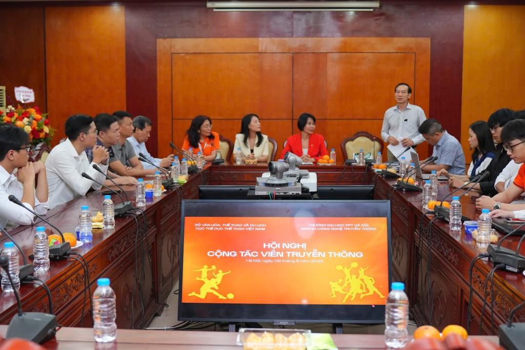Hội nghị tổng kết 5 năm dự án 