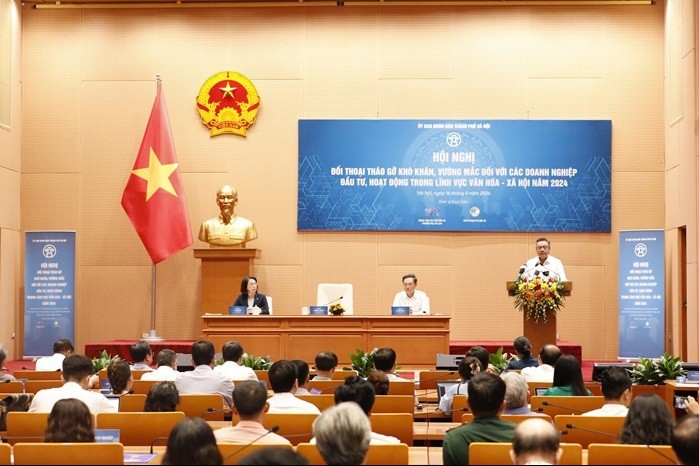 Hà Nội tạo điều kiện thuận lợi cho kinh tế tư nhân phát triển