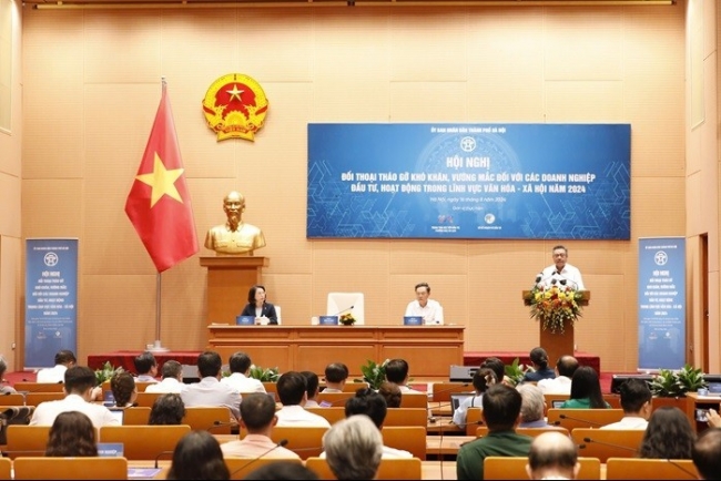 Hà Nội tạo điều kiện thuận lợi cho kinh tế tư nhân phát triển