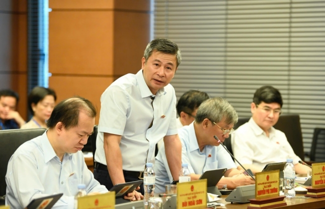 Bổ sung quy định chuyển tiếp các quy hoạch cấp huyện