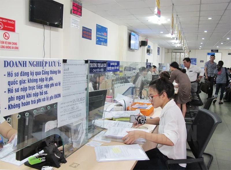 Hà Nội phấn đấu có thêm 30.000 doanh nghiệp đăng ký thành lập trong năm 2025