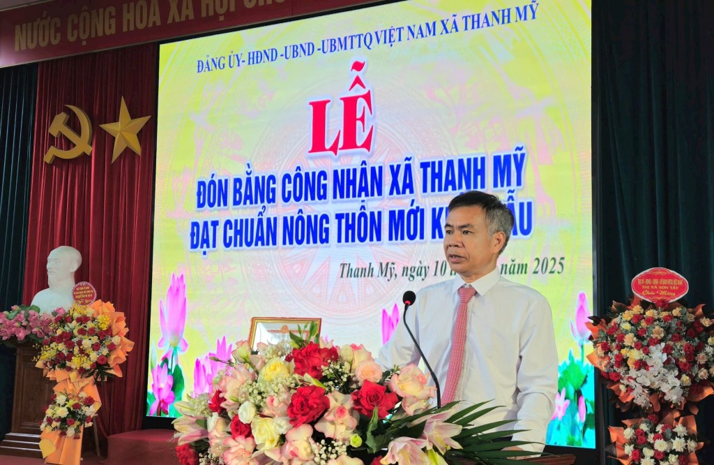 Xây dựng Nông thôn mới kiểu mẫu, từng bước tiệm cận tiêu chí đô thị