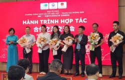 Giao lưu doanh nghiệp Hải Phòng và Trung Quốc