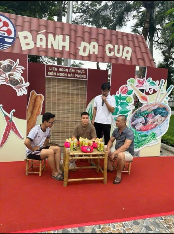 Bánh đa cua Hải Phòng Bánh đa cua Hải Phòng