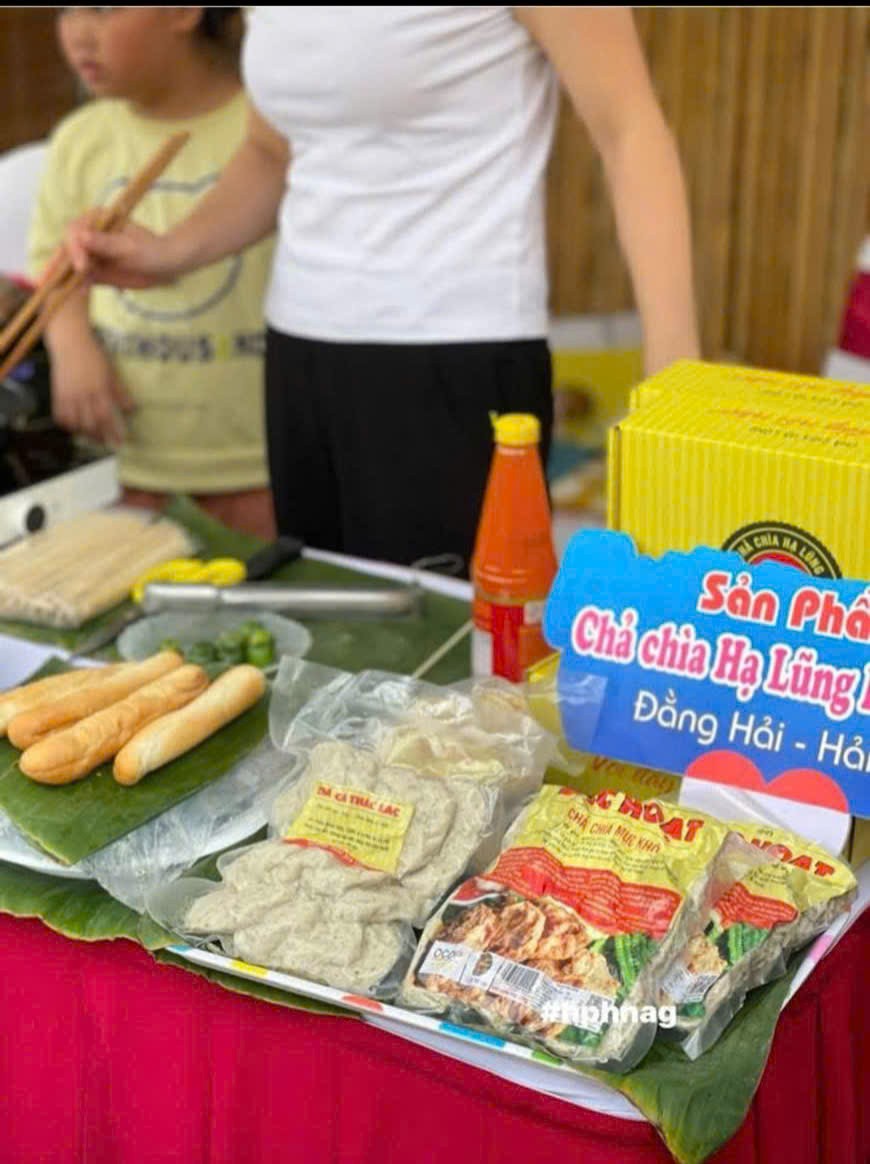 Chả chìa Hạ Lũng Chả chìa Hạ Lũng