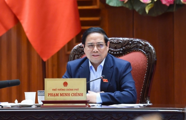 Khẳng định sự phát triển vươn mình, tầm vóc, vị thế đất nước trong kỷ nguyên mới
