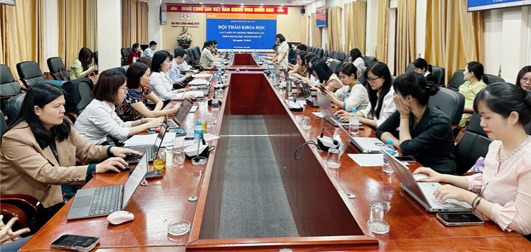 Giảng viên  Bộ môn Kế toán Kiểm toán, Khoa Kinh tế vận tải, Trường Đại học Công nghệ Giao thông vận tải