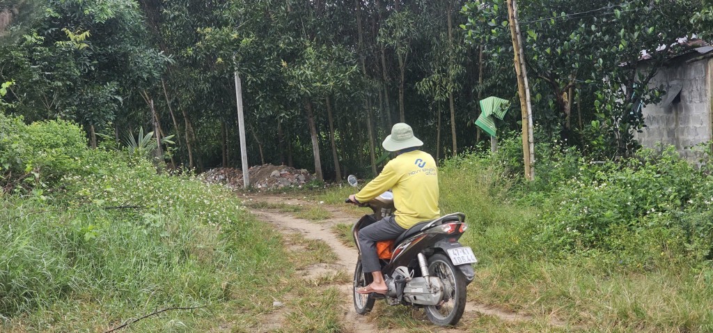 Khu dân cư Bàu Ốc Hạ nằm trên giấy suốt 8 năm