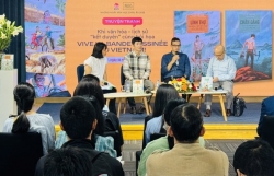 Khi văn hóa - lịch sử “kết duyên” cùng hội họa...